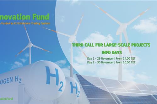 Innovation Fund Large Scale Call 2022 - Financial modelling, Business Plan and Audit Statement - Horizon Audits